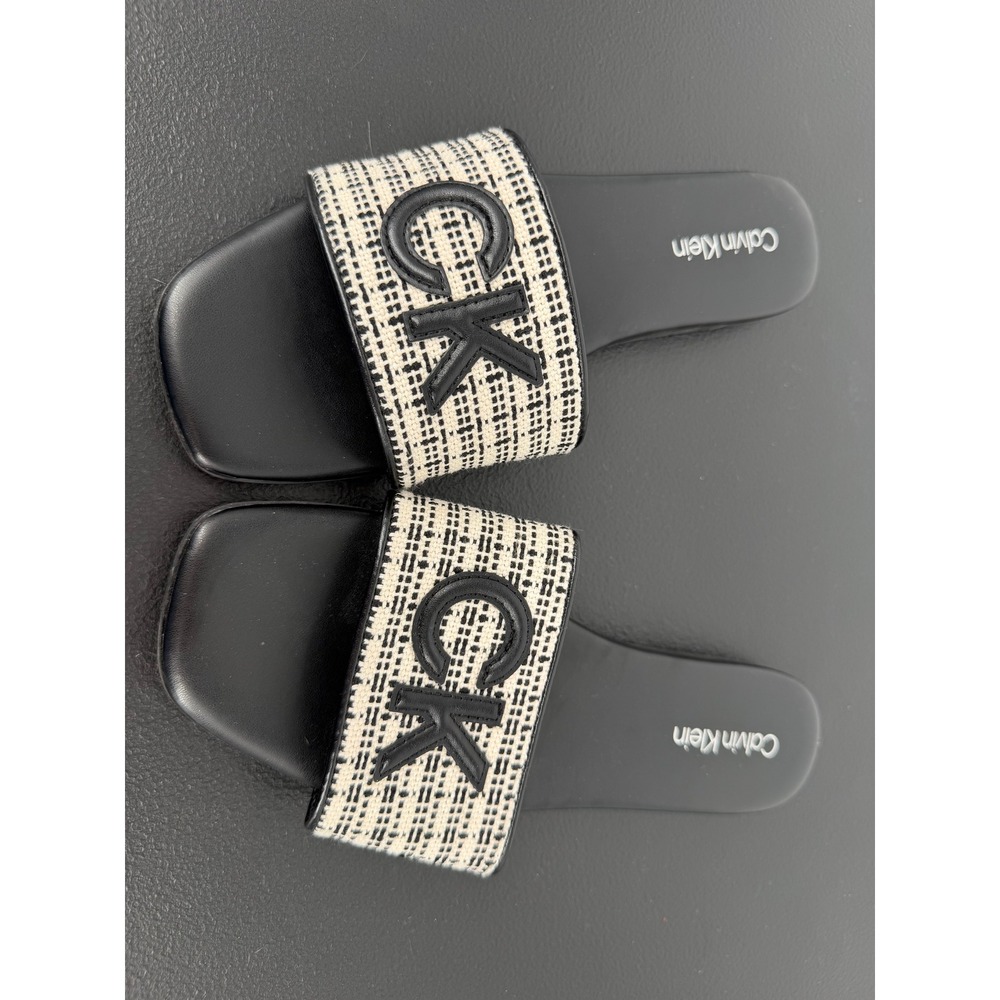 Calvin Klein Yides Slide Sandals